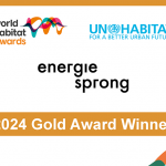 Le Nazioni Unite premiano Energiesprong con il Gold World Habitat Award