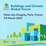 Case Green, al via a Parigi il Global Forum su Edilizia e Clima, per accelerare la decarbonizzazione delle costruzioni.