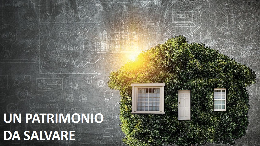 Conto termico e requisiti minimi, Energiesprong sostiene Un patrimonio da salvare