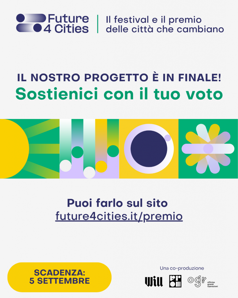 Premio Future4Cities, Energiesprong Milano tra i finalisti. Vota ora!