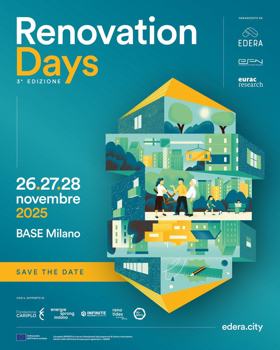 I Renovation Days tornano a Milano. Registrati ora