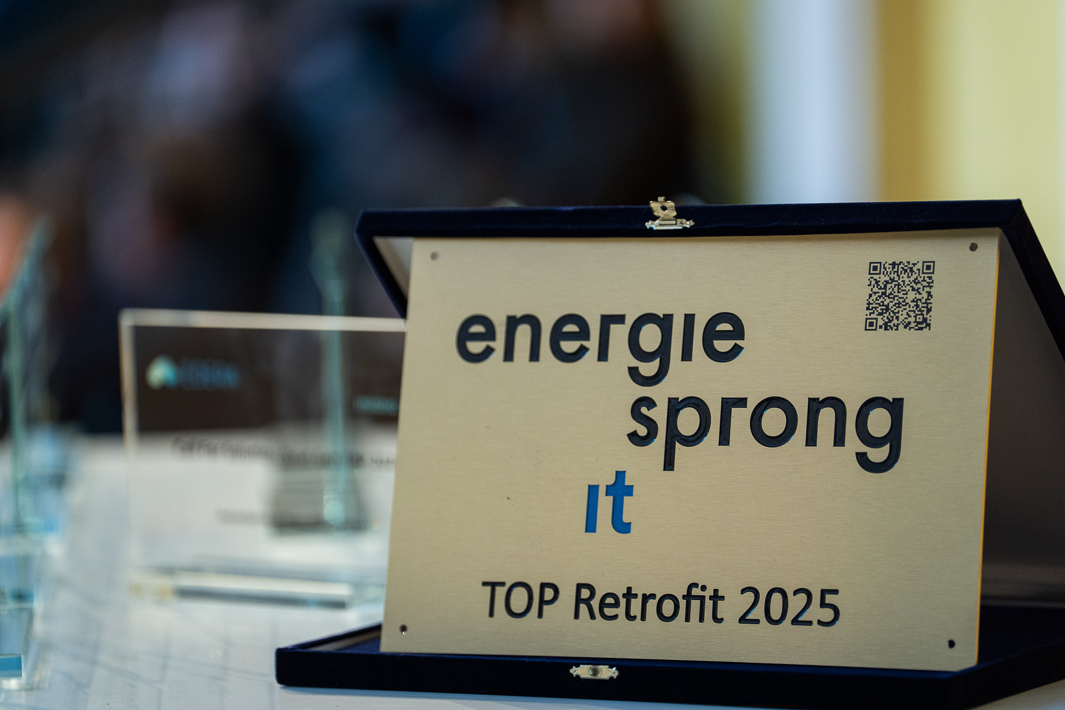 Top Retrofit Energiesprong, vince Greve in Chianti