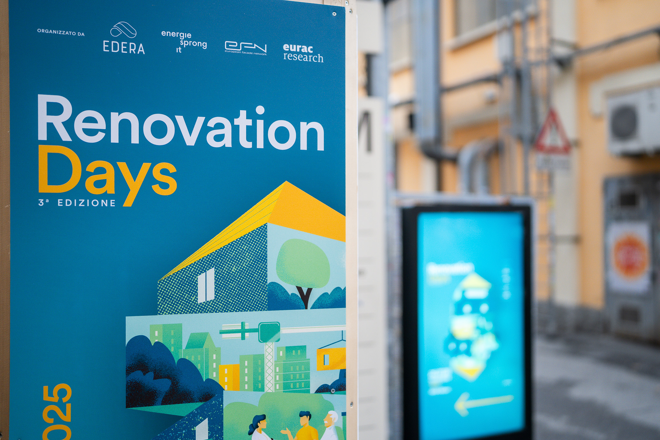 Renovation Days 2025, rivivi i contenuti