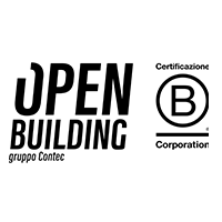 Open building