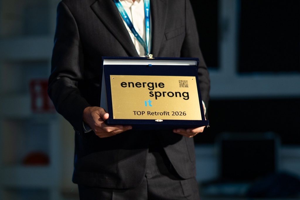 Pieve Emanuele, Lotto 2 è il Top Retrofit EnergieSprong 2026
