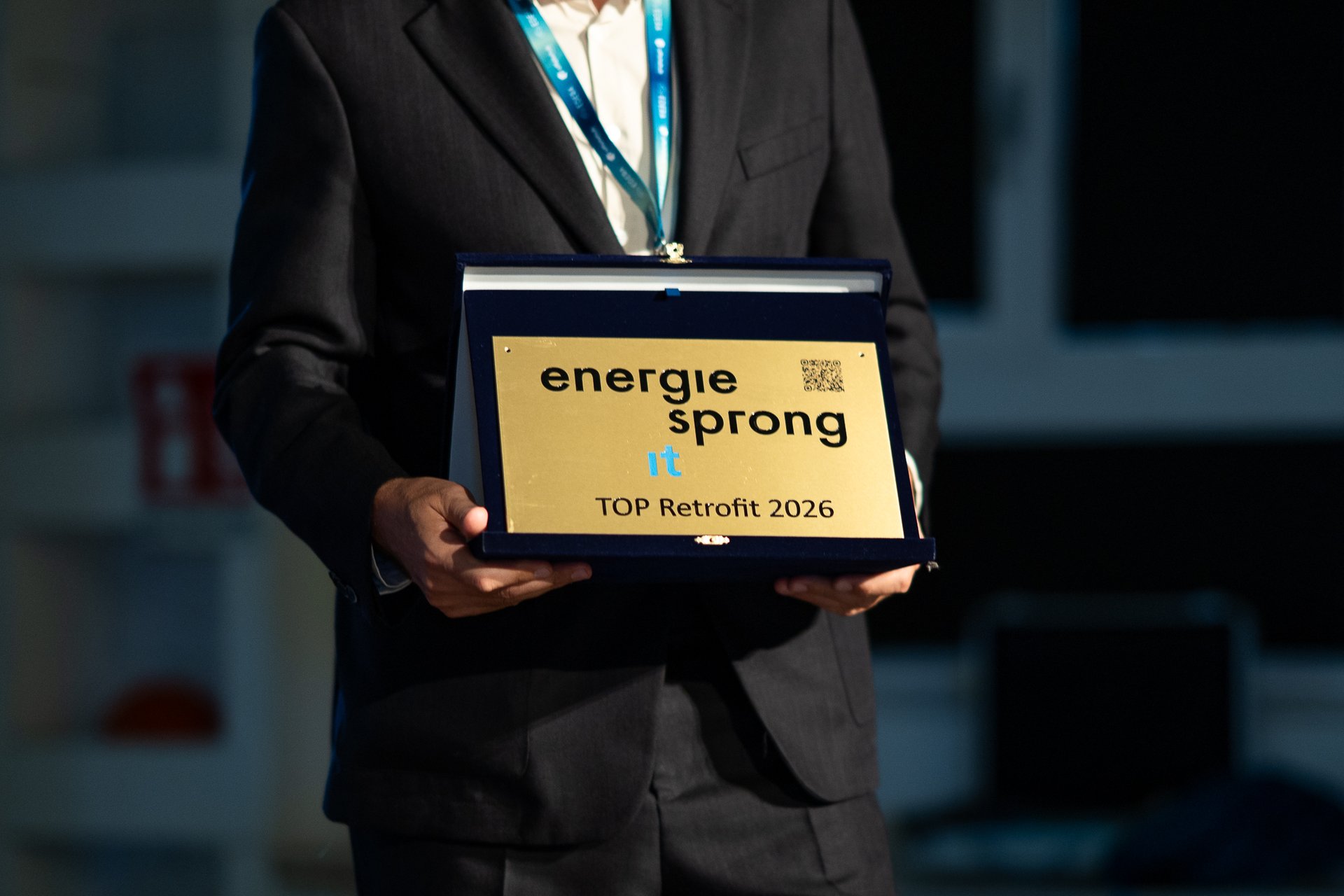 Pieve Emanuele, Lotto 2 è il Top Retrofit EnergieSprong 2026