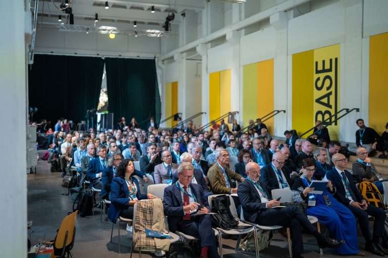 Il pubblico dei Renovation Days 2026 al BASE Milano